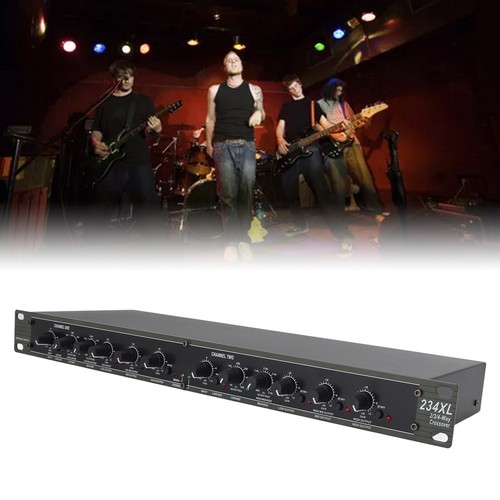 234xl crossover stereo - 234xl,