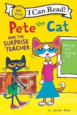 Pete the Cat and the Surprise