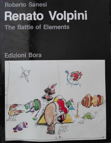 Renato volpini the battle - battle, of