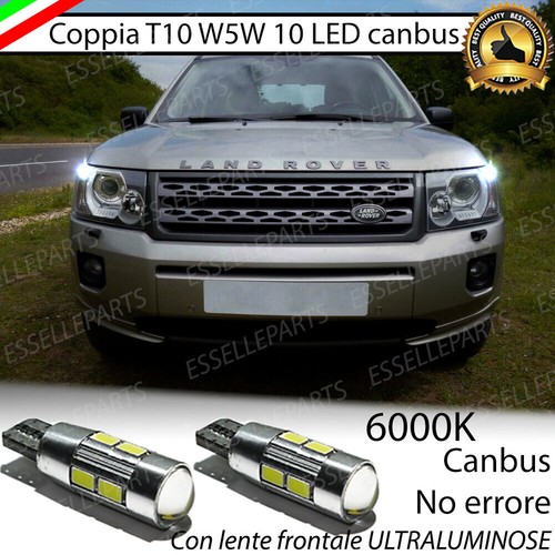 Coppia luci posizione led - coppia, 10