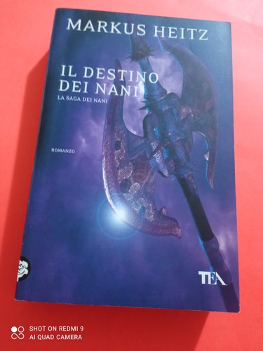 Markus heitz il - , destino
