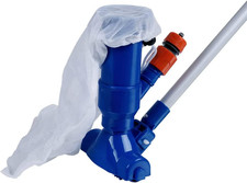 Aspiratore Piscina Venturi no