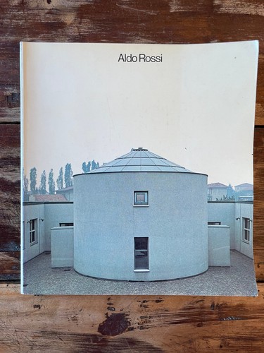 Aldo rossi progetti disegni - rossi,