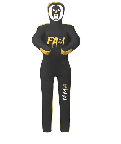 Grappling mma manichino - mma,