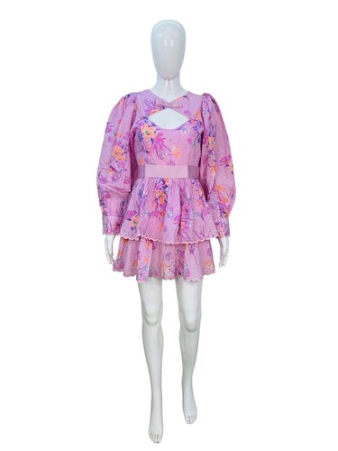 Loveshackfancy abito mini - loveshackfancy,