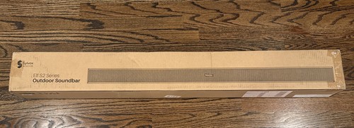 Sylvox soundbar per da - soundbar, tv