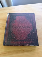 Bloodborne PS4 PRESS KIT MEDIA - PRESS KIT SOLO LIBRO (LEGGERE DESCRIZIONE)