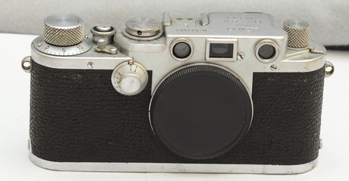 Leitz leica iiif 1951 all - ,