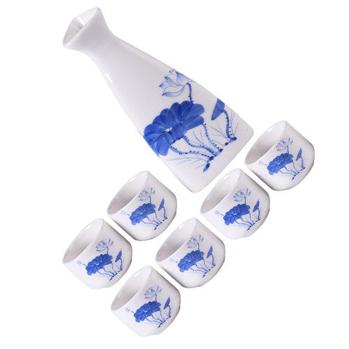7pcs ceramica bicchieri - , da