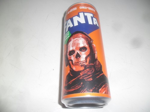 Lattina fanta vuota xbox - vuota, 25