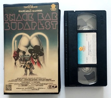 Vhs Snack Bar Budapest Film