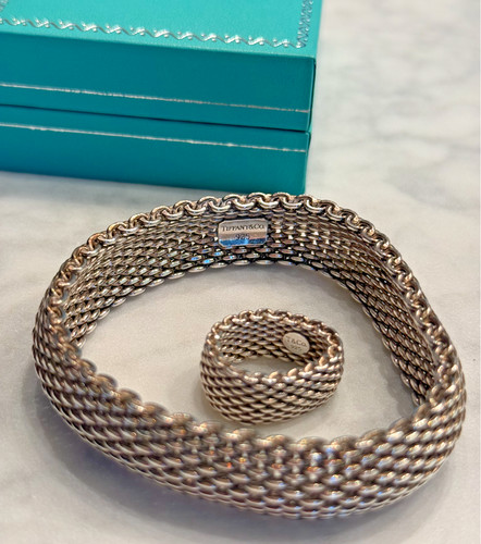 Set bracciale anello - bracciale,