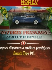 ixo 1/43 Bugatti Type 101 de