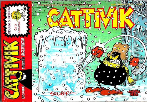 Cattivik - , (gen