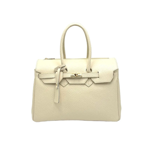 Borsa grande vera - pelle, di