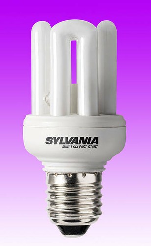 Lampadina sylvania risparmio - lampadina,