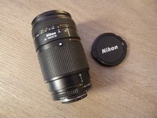 Nikon AF Nikkor 35-135 mm solo