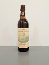 Chianti 1959 Badia a