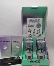 Coca-Cola Zero K-Wave K Pop