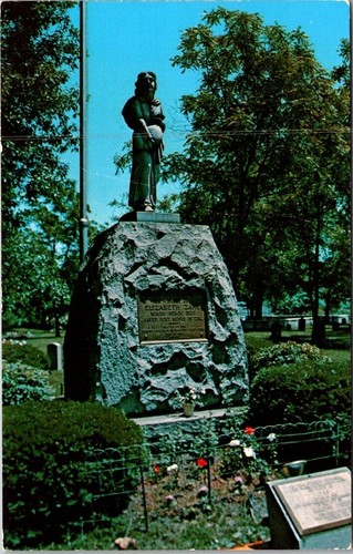 Betty zane monumento boschetto - zane,