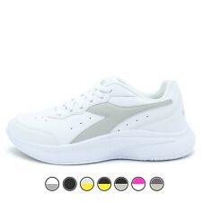 scarpe DONNA diadora EAGLE 5 ROBIN 3 FLAMINGO 7 sneakers da ginnastica 9 colori