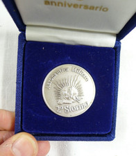 MEDAGLIA MILITARE ARGENTO