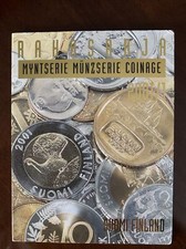 Finlandia 2001 emissione - finlandia, in