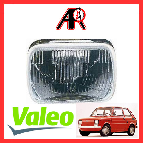 Faro anteriore fiat 126 - faro,