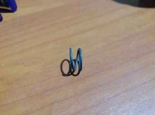 MOLLA PORTA PORTIERA ANTERIORE PIAGGIO  MP 601 APE CLASSIC 400 062961