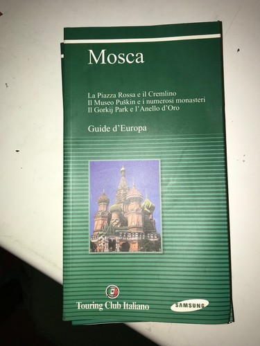 Guide europa tci - d'europa,