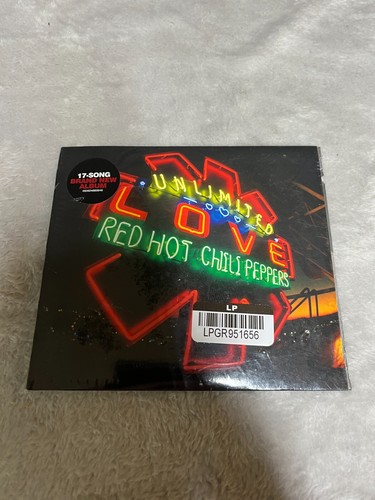 Unlimited love red hot - love,