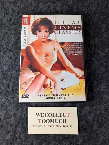 Great cinema classics 2011 - cinema,
