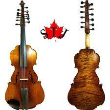 CANZONE 6x6 corde 20" viola di