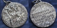 MEDAGLIA COMMEMORATIVA