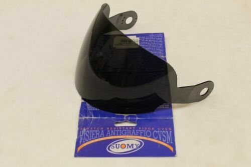 Suomy casco jet visiera - casco, smoke