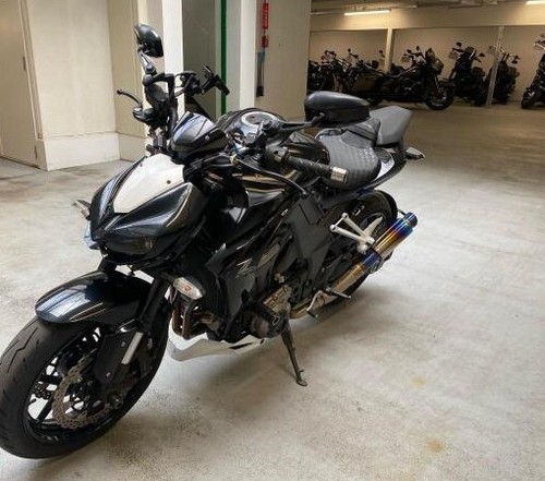 Kawasaki z1000 abs 2015 - abs,