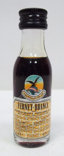 Miniature mignon fernet - /,