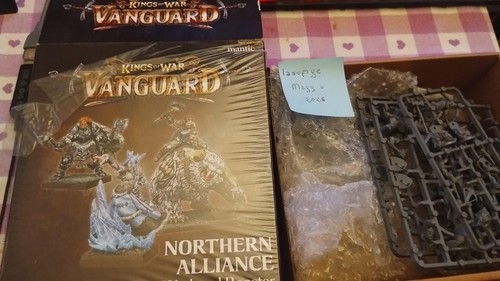 Kings war vanguard - kings,