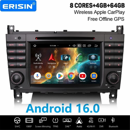 Carplay 64gb android dab - carplay,