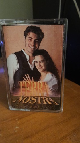 Telenovelas terra nostra - telenovelas,