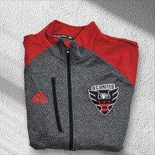 Adidas D.C. Jacket United