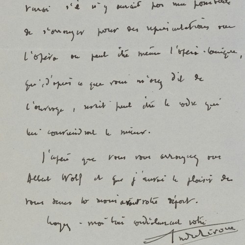 Paul nivoix lettera - nivoix,