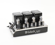 McIntosh MC240 Amplificatore