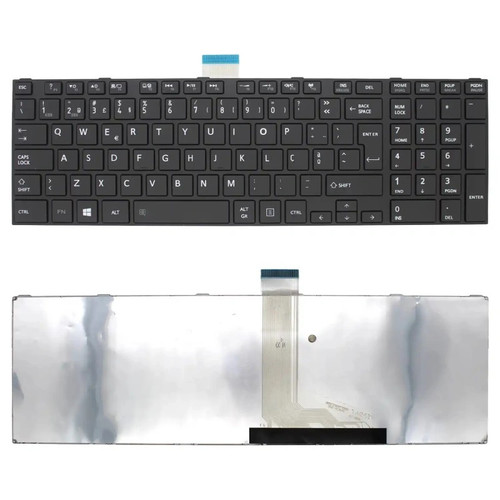 Teclado para portátil - portÁtil, toshiba