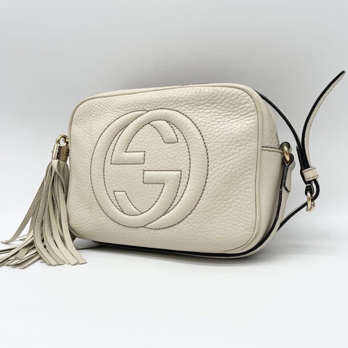Borsa tracolla gucci soho - tracolla,