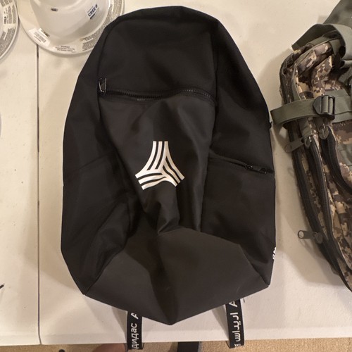 Adidas borsa tracolla nera - a,