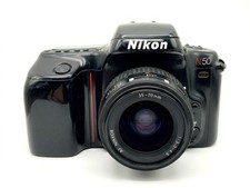 Nikon N50 Kit Reflex Analogica