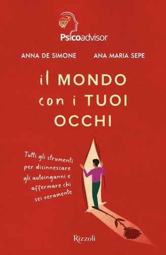 Mondo con tuoi - tuoi, occhi