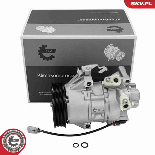 Compressore climatizzatore