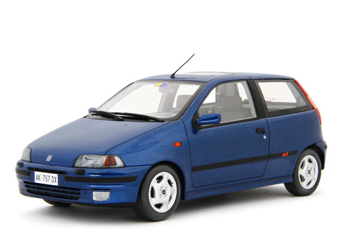 Laudoracing models fiat - laudoracing-models, 1:18